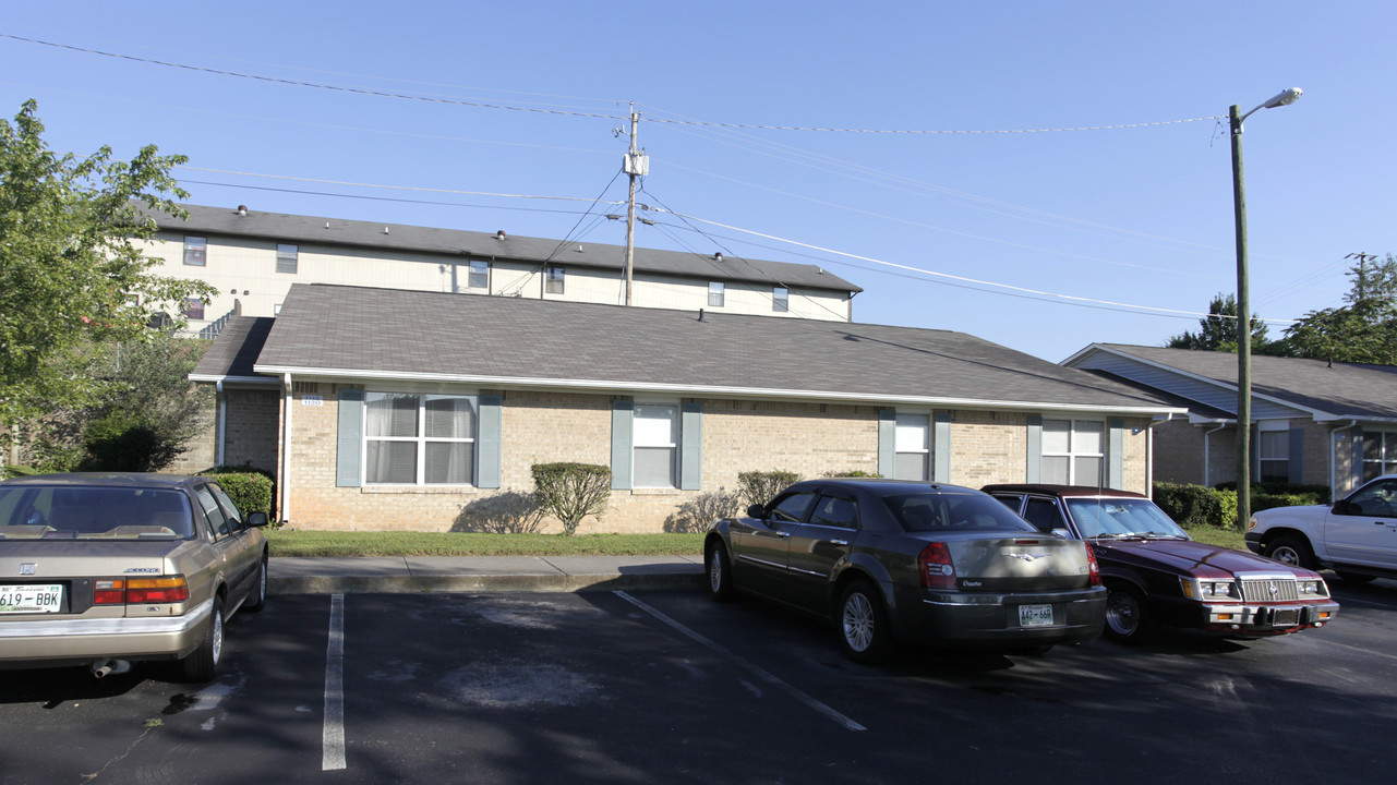 Village at Carriage Hills in Clinton, TN - Building Photo