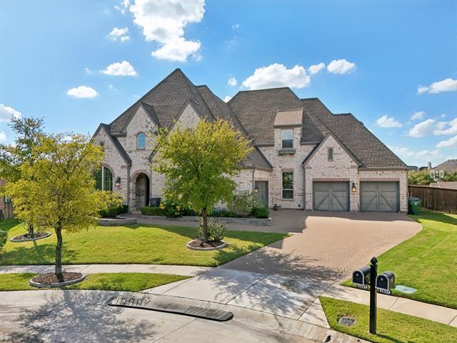 3901 Harrisburg Ln in Celina, TX - Building Photo