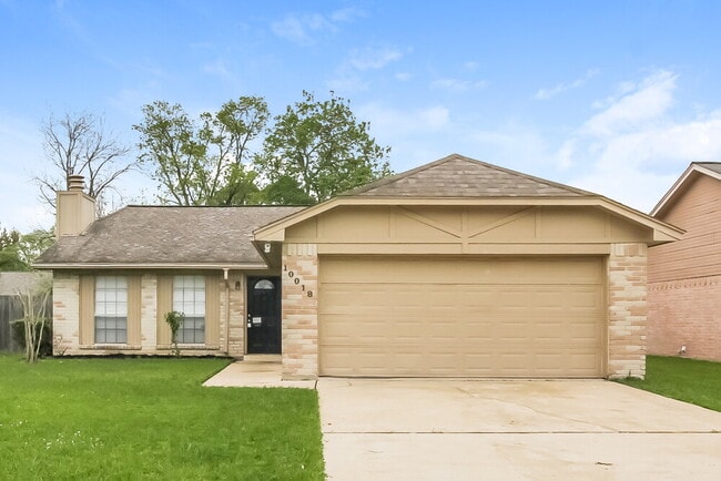property at 10018 Spotted Horse Dr