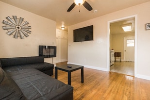 4120 Gamma St in San Diego, CA - Building Photo