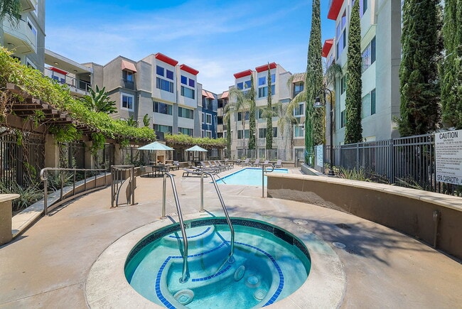 Belmont Station in Los Angeles, CA - Building Photo - Building Photo