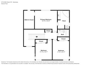 5716 204th St Ct E in Spanaway, WA - Building Photo - Building Photo