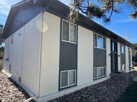 376 Jefferson St, Unit 1 in Monument, CO - Building Photo