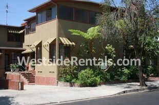 1935 1/2 Palmerston Pl, Unit 1935.5 in Los Angeles, CA - Building Photo