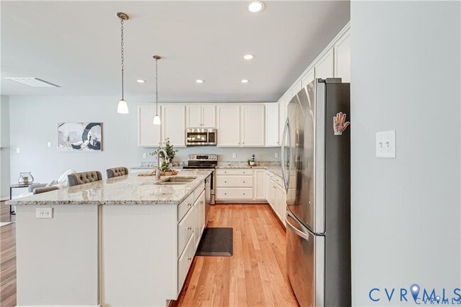 8198 Marley Dr in Mechanicsville, VA - Building Photo - Building Photo