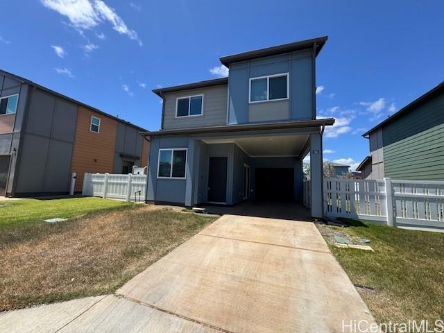 91-1641-1641 Honouliuli St in Ewa Beach, HI - Building Photo - Building Photo