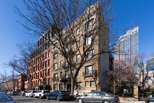 467 Pacific St in Brooklyn, NY - Building Photo