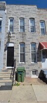 409 S Gilmor St in Baltimore, MD - Building Photo