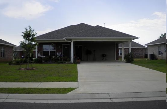 Carlyle Place in Alexandria, LA - Building Photo - Building Photo