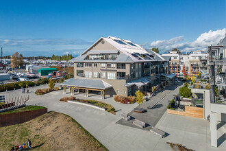 the Pier at London Landing in Richmond, BC - Building Photo - Building Photo