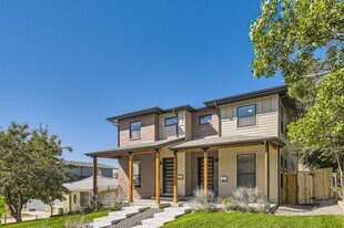 911 Tennyson St in Denver, CO - Building Photo