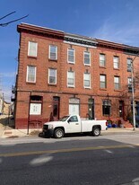 2124 E Baltimore St, Unit 2 in Baltimore, MD - Building Photo