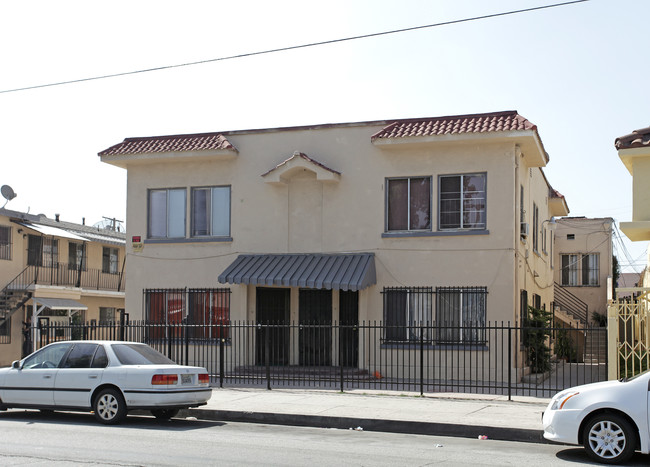 2660 Randolph St in Huntington Park, CA - Building Photo - Building Photo