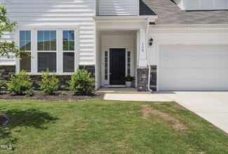 130 Silent Brk Trl in Franklinton, NC - Foto de edificio - Building Photo