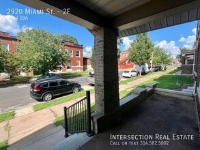 2920 Miami St in St. Louis, MO - Building Photo - Building Photo