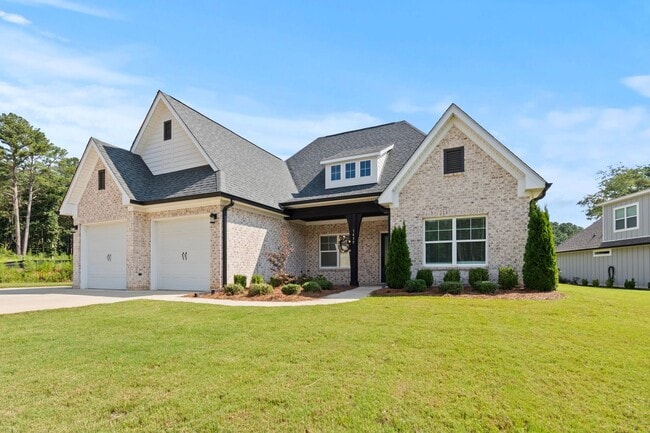 property at 1439 Cherokee Ridge Dr