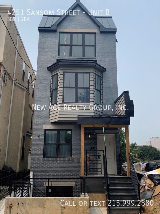 4251 Sansom St in Philadelphia, PA - Building Photo
