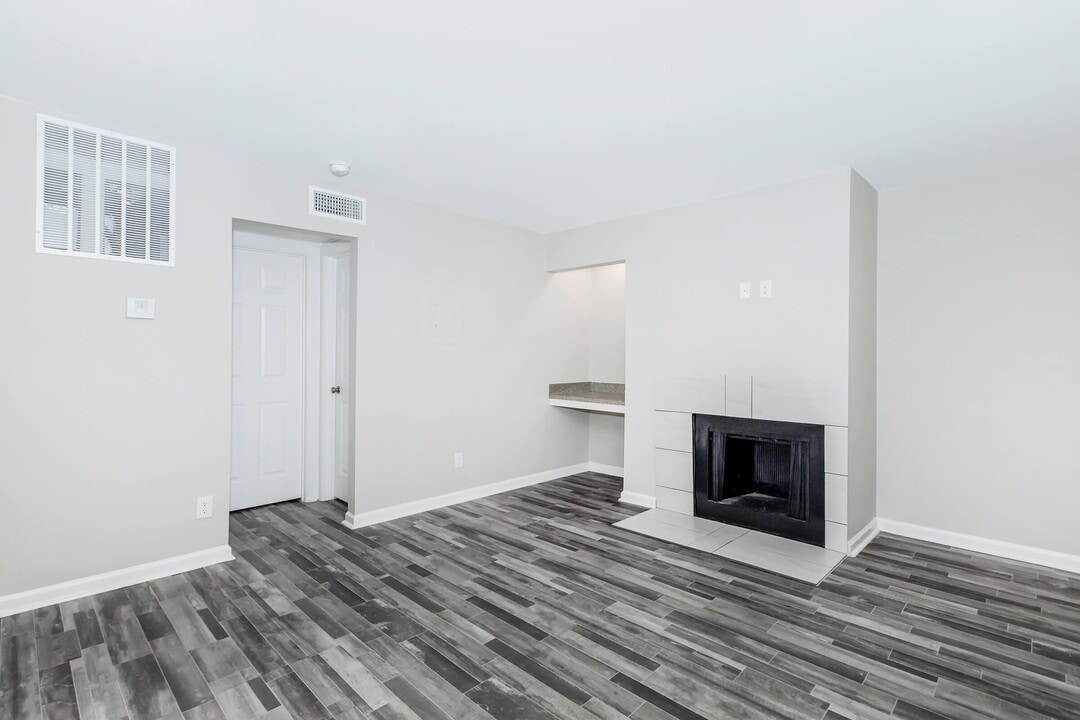 Villas at Alameda in Fort Worth, TX - Foto de edificio