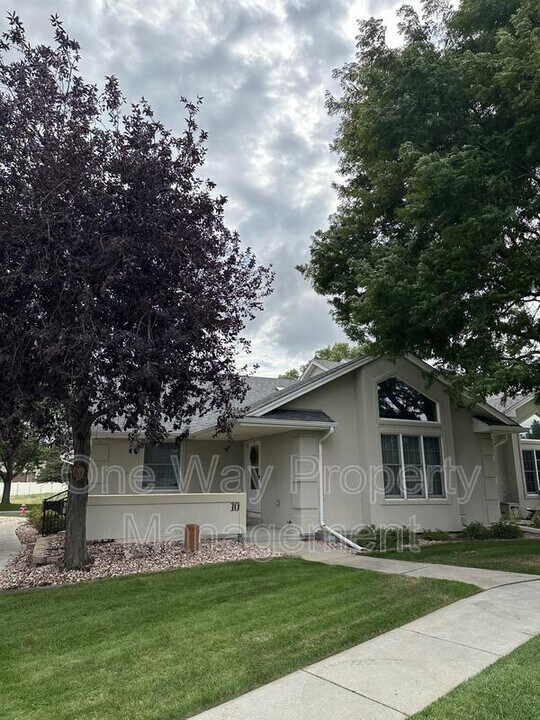 435 46th Ave in Greeley, CO - Building Photo