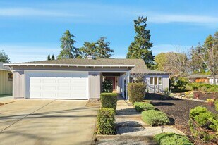 1201 Weymoth Dr in Cupertino, CA - Building Photo