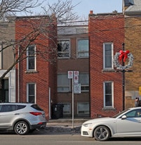 564 Mt Pleasant Rd in Toronto, ON - Building Photo