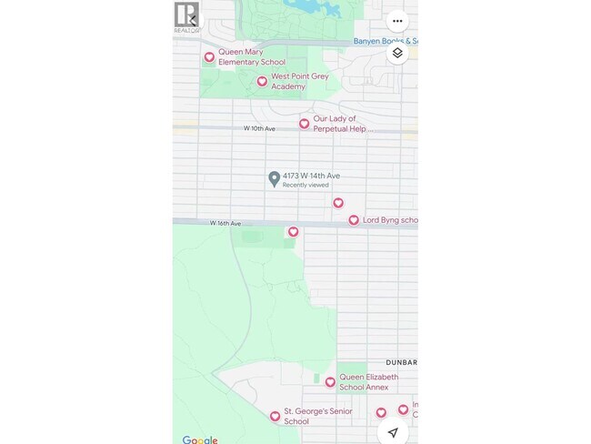 4173 W 14th Ave in Vancouver, BC - Building Photo - Building Photo