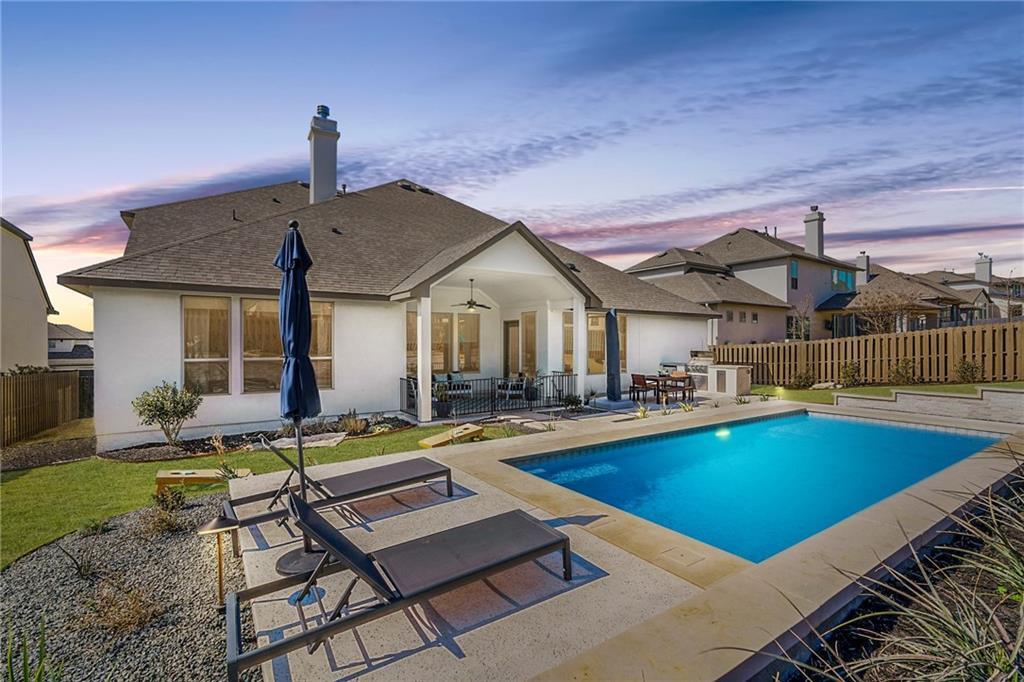 16308 Paddlefish Wy in Austin, TX - Building Photo