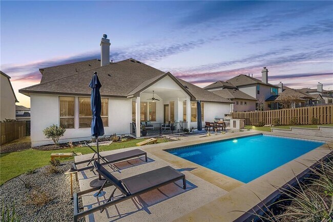 property at 16308 Paddlefish Wy