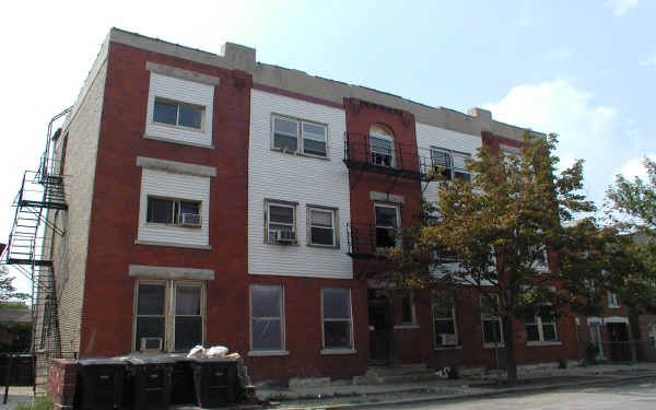 1448 S Rockwell in Chicago, IL - Building Photo