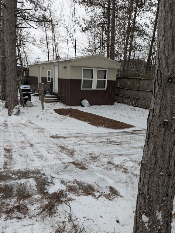 property at 17055 Easy Way