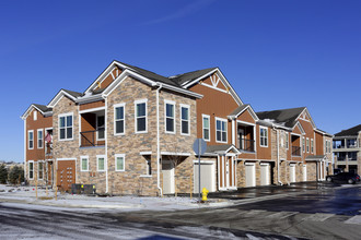 Watermark on Twenty Mile Luxury Apartment Homes in Parker, CO - Foto de edificio - Building Photo