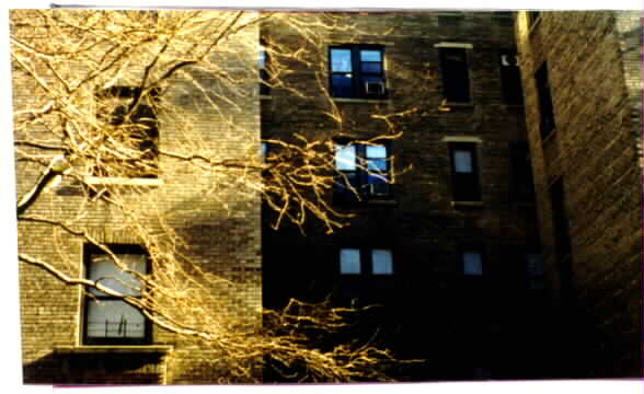 105-115 Bennett Ave in New York, NY - Foto de edificio