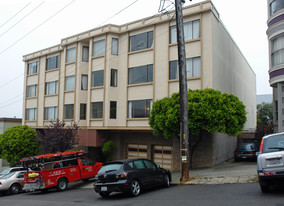 1324 Carl St Apartments