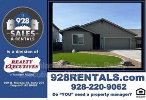 11811 Pegasus Rd in Bellemont, AZ - Building Photo