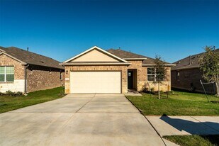 233 Brooklyn Dr in Georgetown, TX - Building Photo