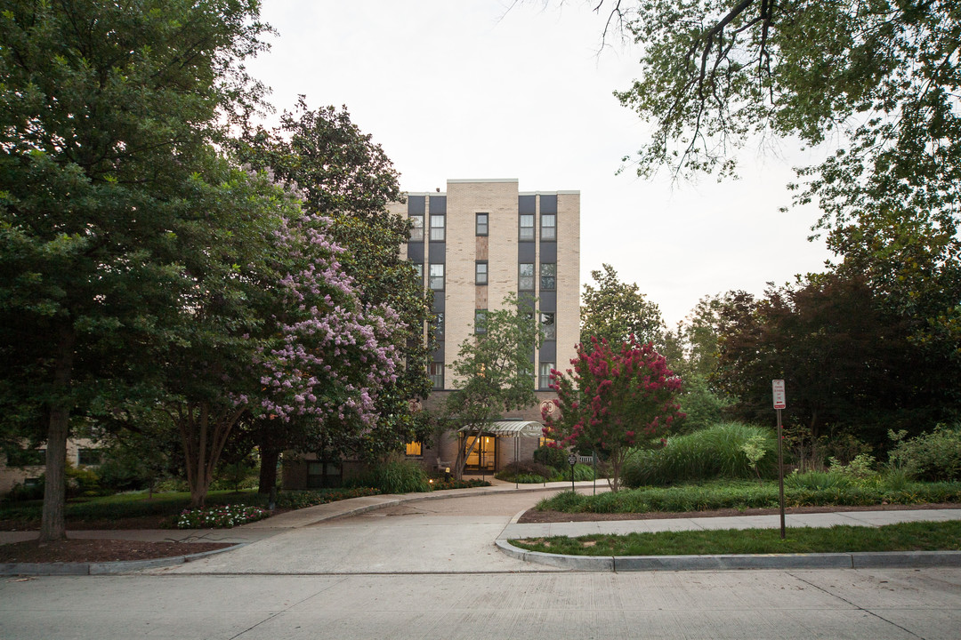 Marlyn in Washington, DC - Building Photo