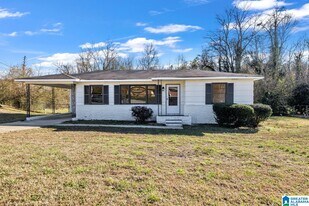 101 23rd Terrace NW in Center Point, AL - Building Photo
