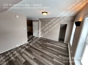 322 Plymouth Ave in Buffalo, NY - Building Photo - Building Photo