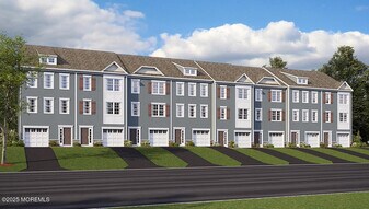 1101 Rio Grande Dr in Toms River, NJ - Building Photo