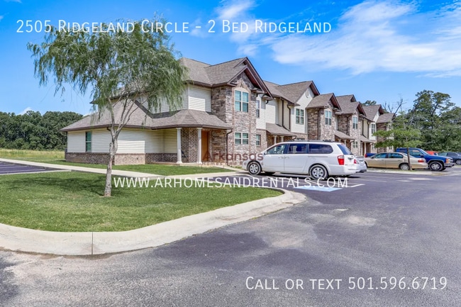 property at 2505 Ridgeland Cir