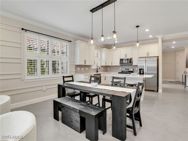 property at 17502 Caravita Ln