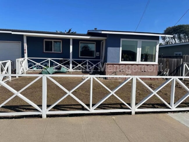 property at 1190 Luxton St