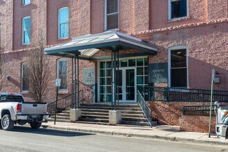 Auraria Lofts in Denver, CO - Building Photo - Building Photo