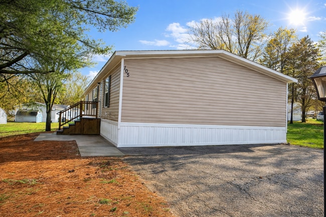 property at 105 Campbell Dr