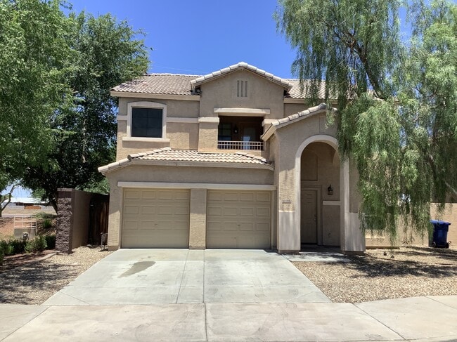 property at 10542 W La Reata Ave