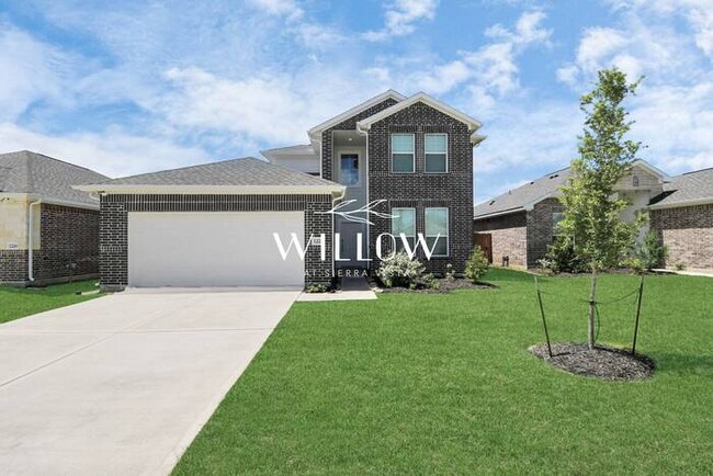 property at 1222 Scarlet Crk Dr