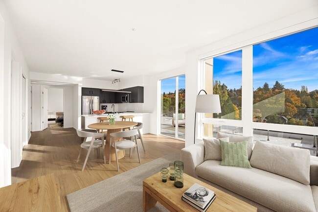 The Arbory in Seattle, WA - Foto de edificio - Building Photo