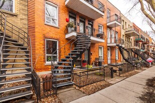 4299-4305 Messier St in Montréal, QC - Building Photo