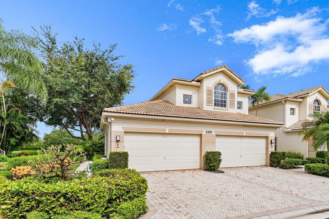 6309 Graycliff Dr in Boca Raton, FL - Building Photo