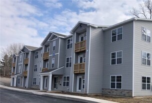 1219 Tulip St in Liverpool, NY - Building Photo